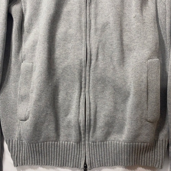 Tommy Hilfiger Zip-Up Sweater - Picture 3 of 7